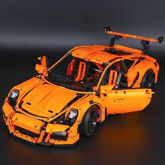 lepin porsche review