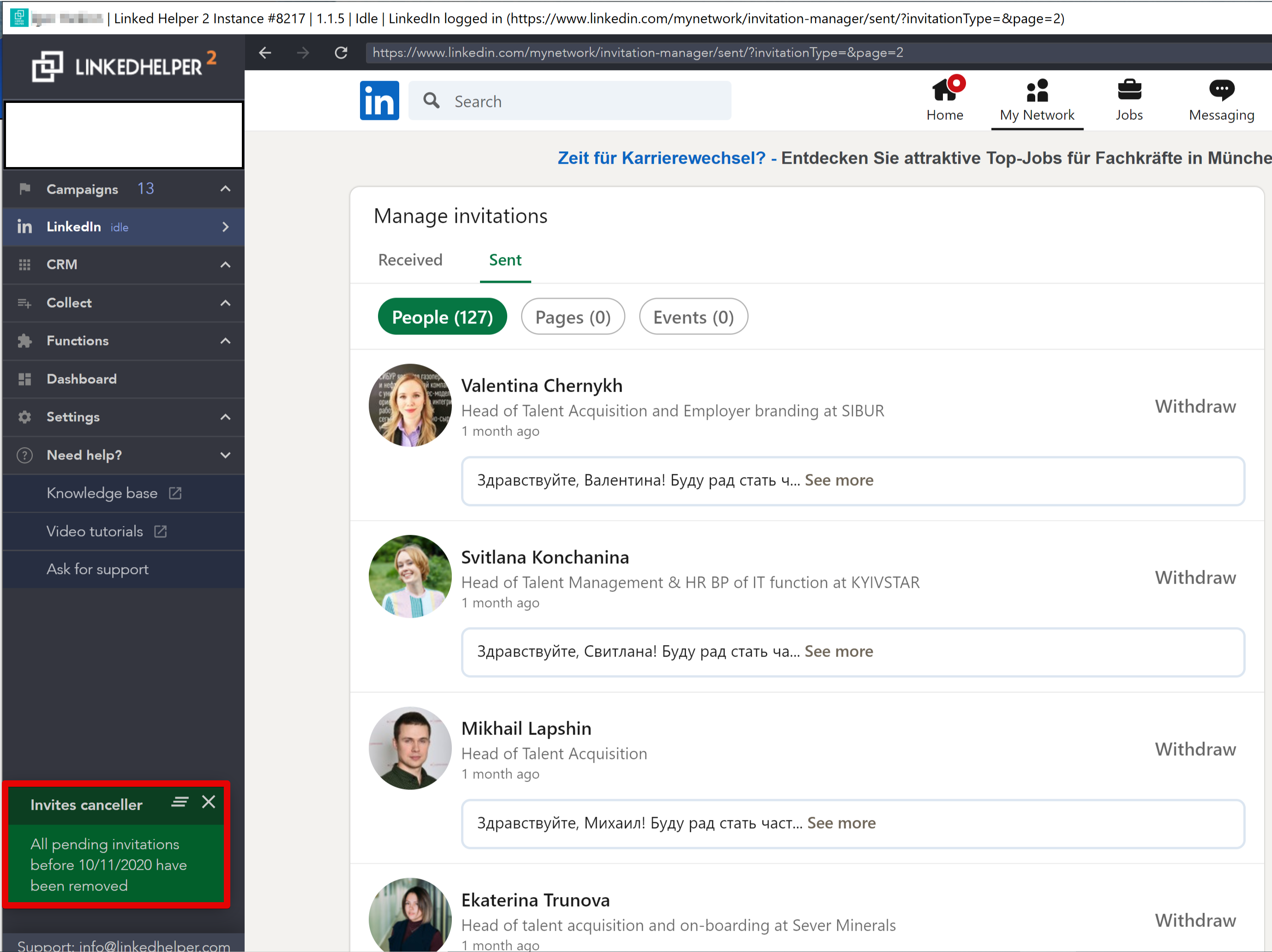 Top 15 Automation Tools For Linkedin 21 By Linked Helper Linked Helper Medium