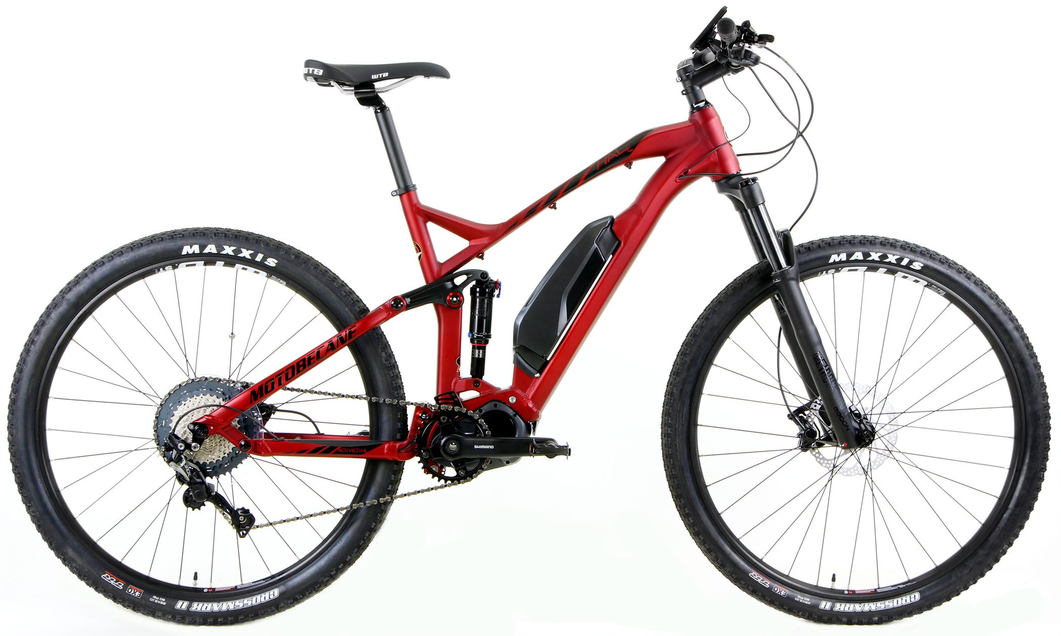 used mountain bike parts
