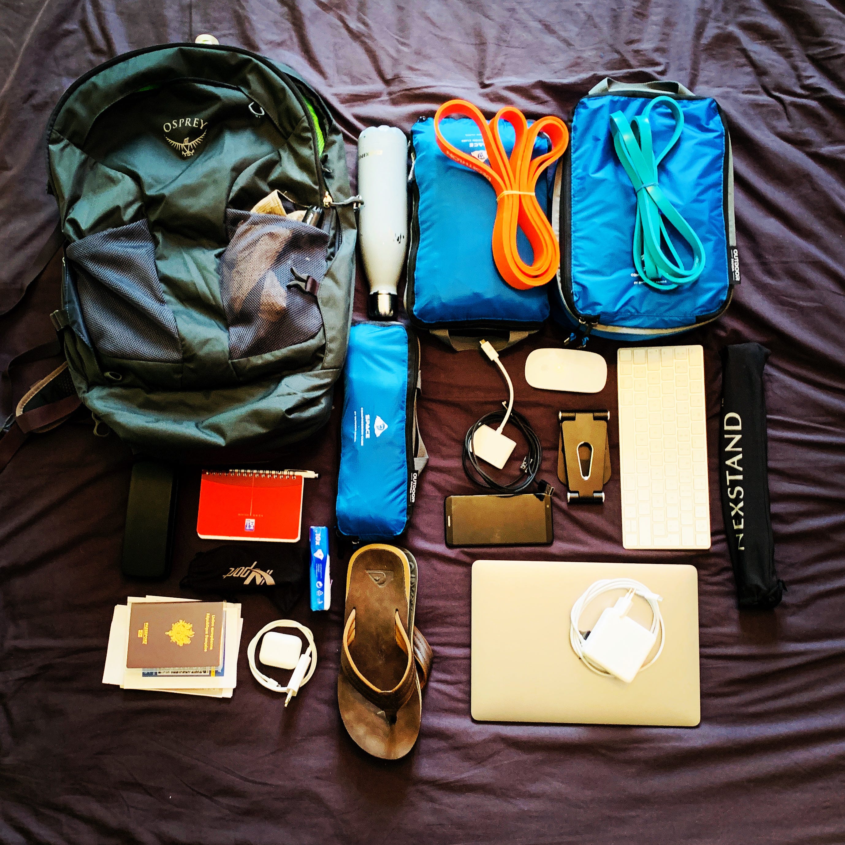 sac a dos digital nomade