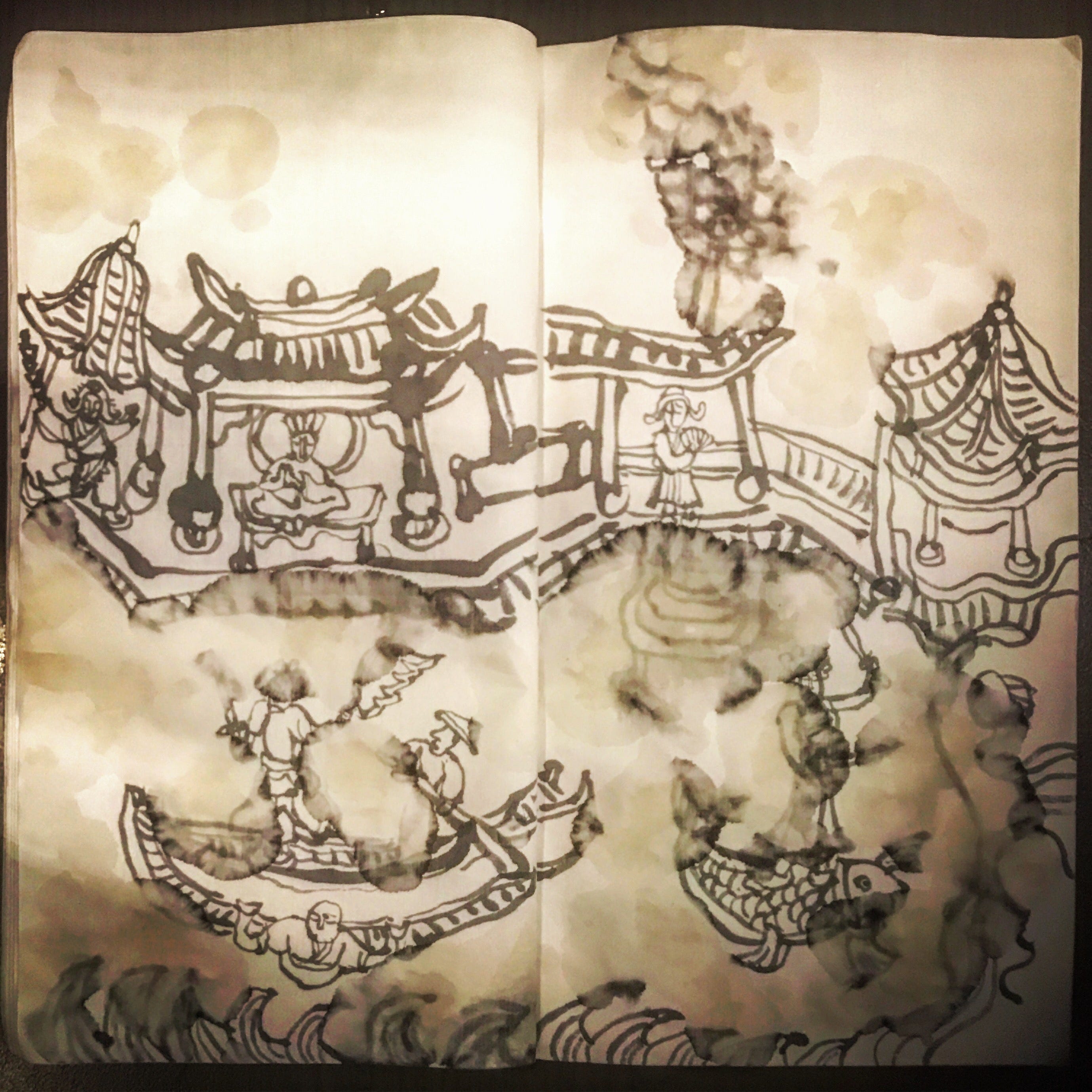 沒有人知道的夢𥚃的災難 三寶殿筆記之一之二 工事 三寶殿筆記之一 By 顏忠賢 Medium 沒有人知道的夢𥚃的災難 三寶殿筆記之一之二 工事 三寶殿筆記之一 By 顏忠賢 Medium
