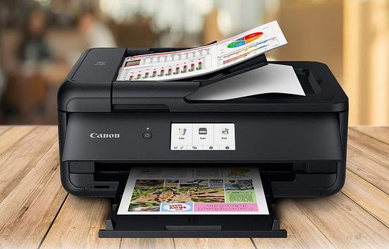 Ini Dia Rekomendasi Printer untuk Mahasiswa Berkualitas 