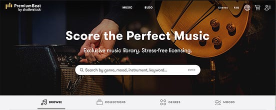 5 Best Royalty-Free Music Sites for Your Videos | Medium