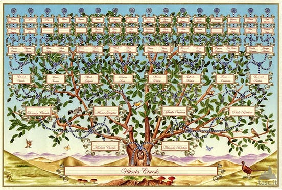Albero Genealogico Gratis Online Senza Registrazione