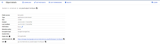 How to Extract the Text from PDFs Using Python and the Google Cloud ...