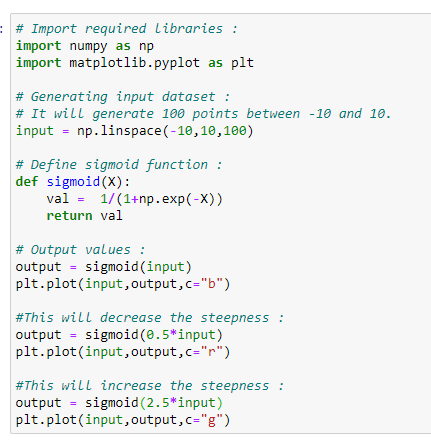 Neural Networks from Scratch with Python Code and Math in Detail— I ...