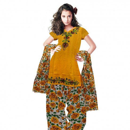 Punjabi Suit Stitching Designs for Women by Stunner Style Medium