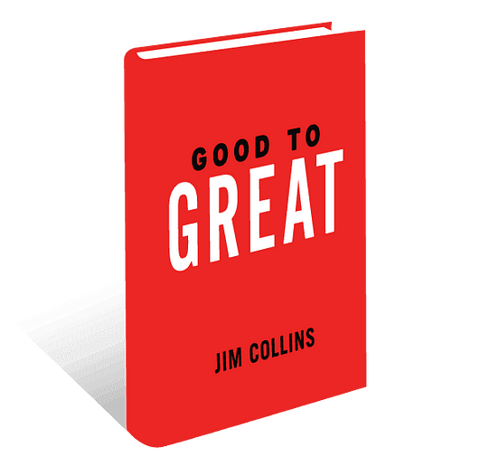 good to great book review pdf