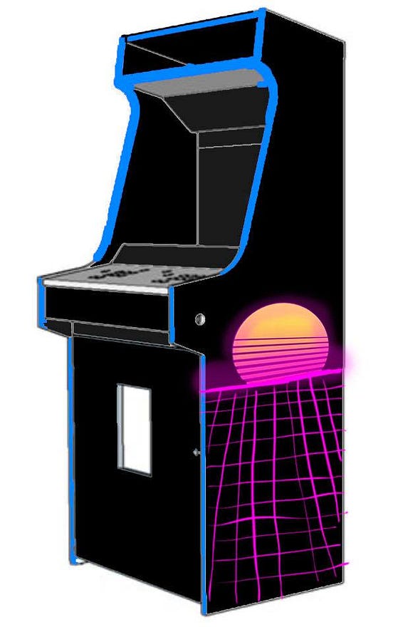How to Build a Raspberry Pi Arcade Machine by Kelvin Zhang The
