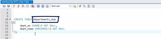 SQL INSERT Statement | by 365 Data Science | 365 Data Science | Medium