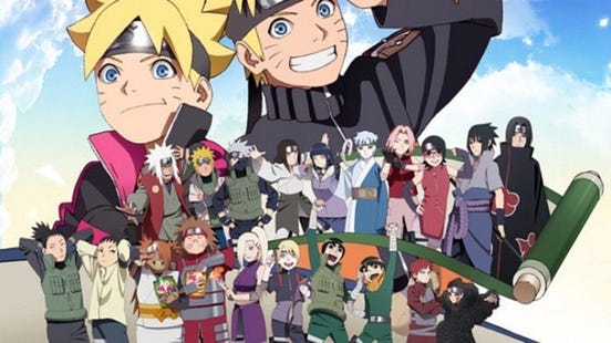 Cuantos Capitulos Tiene Boruto En Total