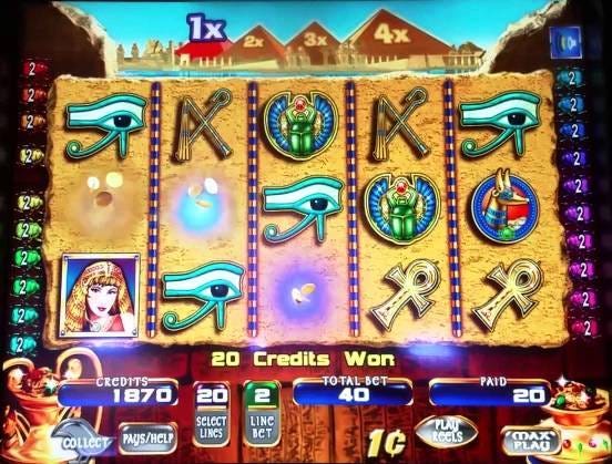 Pyramid slot machines Pyramid slot machines