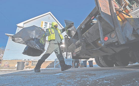 Curbside Waste Inc - Brooklyn Park MN – Medium