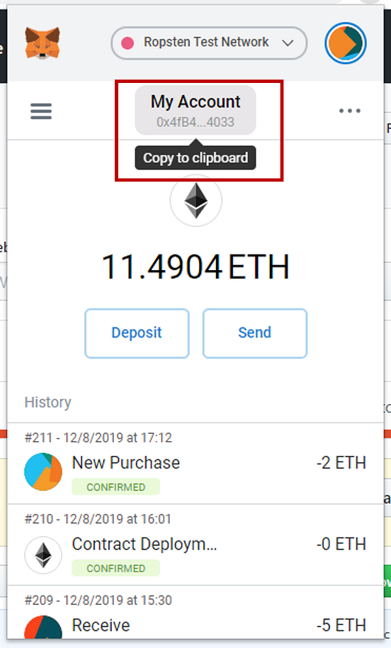 Ropsten Ethereum Faucet How it works by Jackson Ng Coinmonks Medium