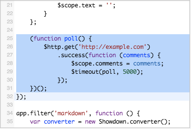 Facebook’s New React JavaScript Library Tutorial Rewritten in AngularJS ...