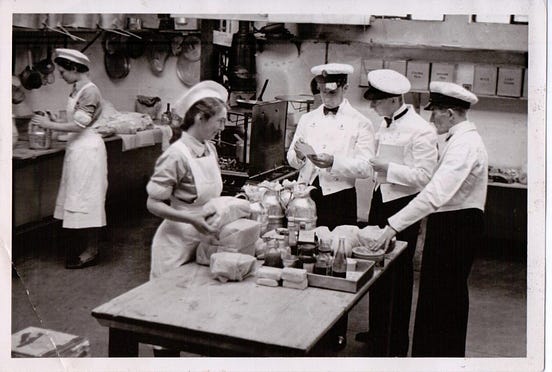 The History Of Catering In The United States By KC Rippy Made From