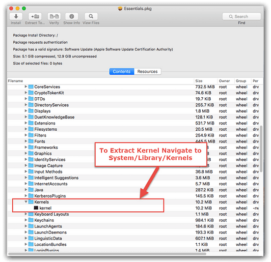 hackintosh el capitan vanilla installer