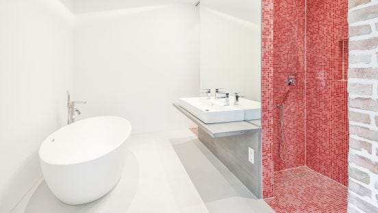 From Wet Rooms To Private Spas Bathroom Design Through The Ages