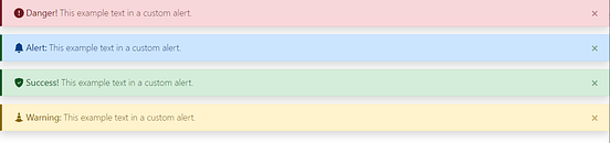10+ Bootstrap Alert Popup Template Examples | by Ordinary Coders | Geek ...