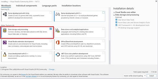 Create Your First Visual Studio Database Project | by Bob Blackburn ...