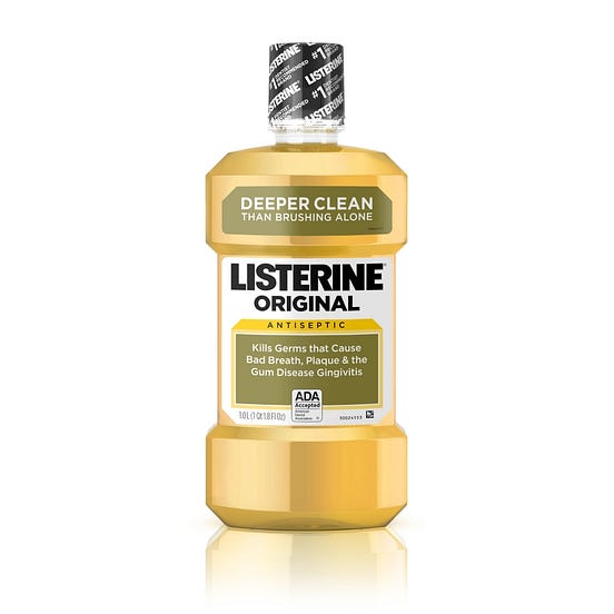 The Best Mouthwash for Gum Disease, According to a Dentist by Dr