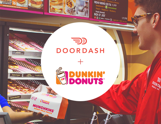 Testing On Demand Delivery With Dunkin Donuts By Doordash Medium 1723