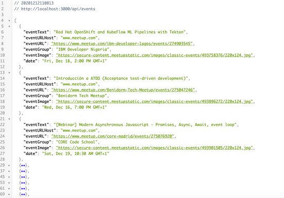 web scraping in nodejs web scraping in nodejs