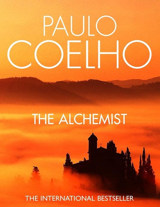 THE ALCHEMIST — 3 Key Lessons. The Alchemist in an amazing book about