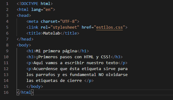De Junior A Junior Tus Primeros Pasos Para El Armado De Un Sitio Web By Matelab Ltda Medium De Junior A Junior Tus Primeros Pasos Para El Armado De Un Sitio Web By Matelab Ltda Medium