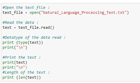 Natural Language Processing (NLP) with Python — Tutorial | by Towards ...