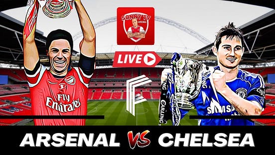 LivE∂!🟠Arsenal vs Chelsea Live — Stream: Watch Coverage of ...
