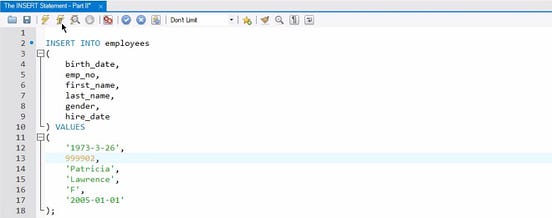 SQL INSERT Statement | by 365 Data Science | 365 Data Science | Medium