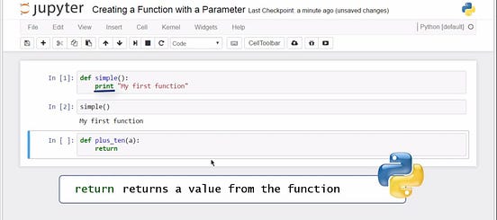 Python Functions for Beginners — An Introduction to Python Functions ...