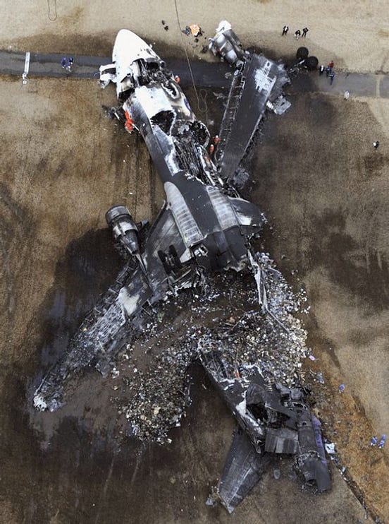 Over and Down The crash of FedEx flight 80 by Admiral_Cloudberg Medium