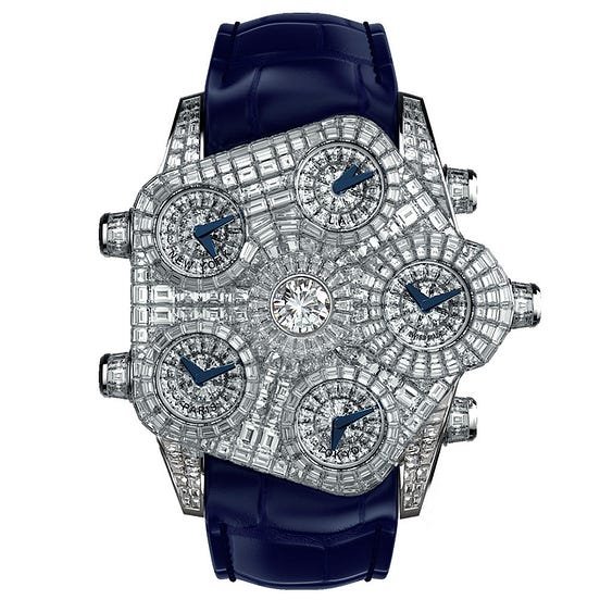 hublot cristiano ronaldo
