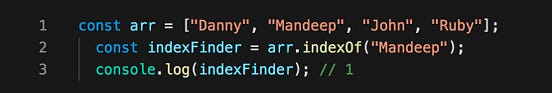 A List of JavaScript Array Methods | by Mandeep Kaur | Medium