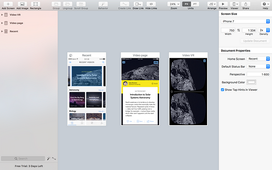 kite compositor vs flinto kite compositor vs flinto