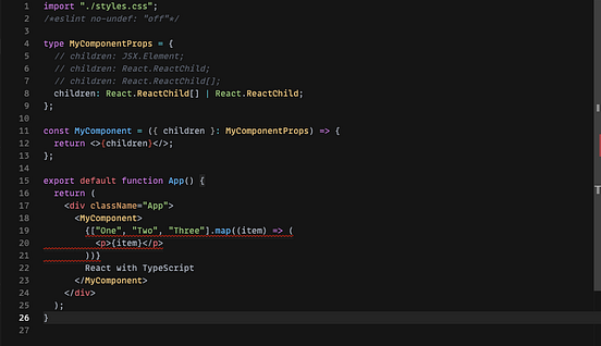 Using React Children Prop With TypeScript By Iskander Samatov Jun 
