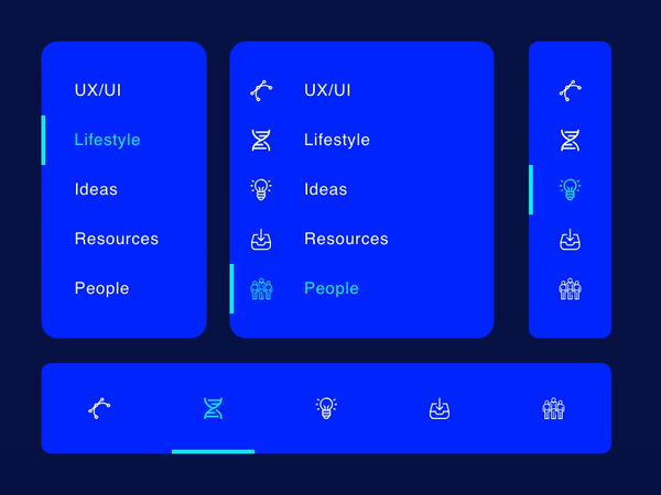 Top UI/UX Motion — #25. Motion UI/UX Design -December 2018 #2 | by They ...