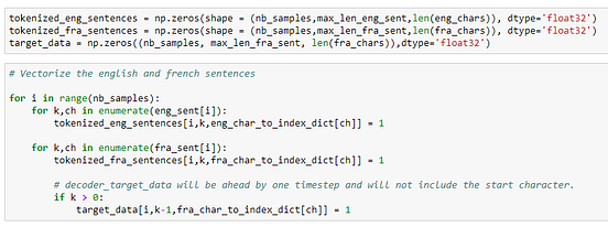 Neural Machine Translation — Using seq2seq with Keras | by Ravindra ...