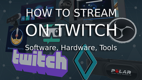 do you need streaming software for twitch do you need streaming software for twitch
