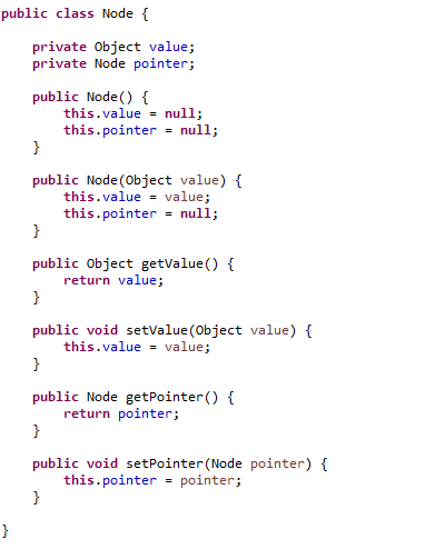 Java Tips — A homemade linked list | by Marco Domenico Marino | Quick ...