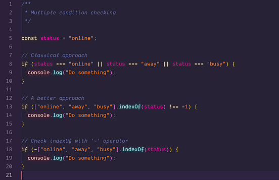 This is about useful JS tips and tricks! | by Alexandru Bereghici | ITNEXT