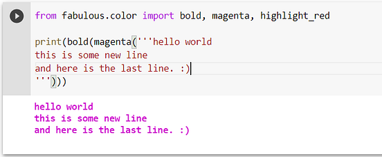 9 Unexplored Python Libraries that Will Amaze You | by Pranjal Saxena ...