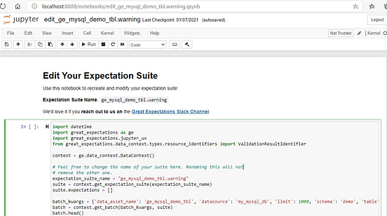Understanding Great Expectations and How to Use It | HashmapInc