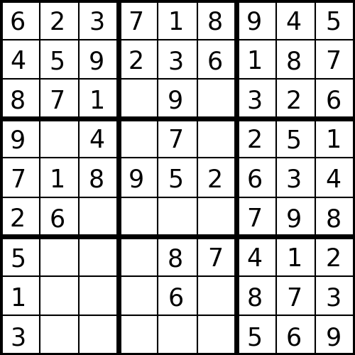 How To Solve Sudoku Using Artificial Intelligence By Sarthak 