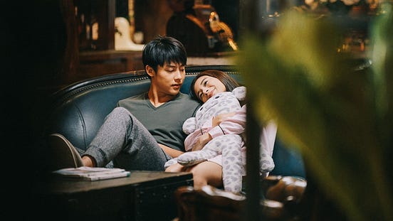 Double Sweet Wife Cap 1 Sub Español
