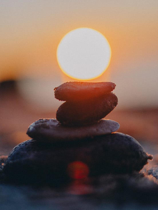 What does being in the zen state mean? by Zen House Medium