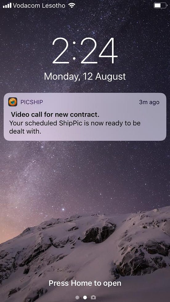 iOS Push with Amazon's AWS Simple Notifications Service (SNS) and Swift