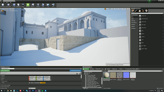 Democratizing 3D environment workflows | by Adnan Chaumette | Quixel AB ...